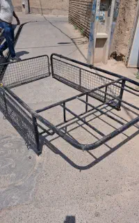 باربند اتاق پیکان وانت