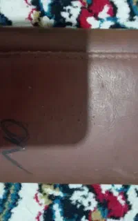 کیف مدارک گم کردم