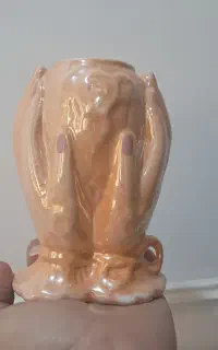 جا شمعی قدیمی
