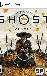 Ghost Of Yotei PS5