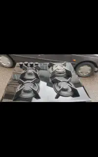 اجاق گاز ۴ شعله بیمکث اصلی