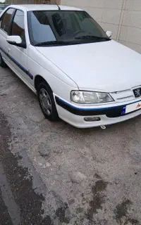 پژو پارس سال