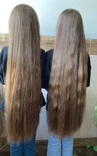خریدار اصلی  موهای طبیعی