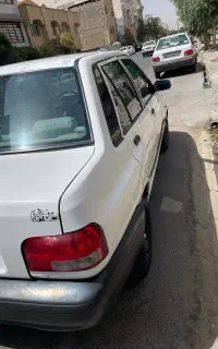 پراید استثنایی