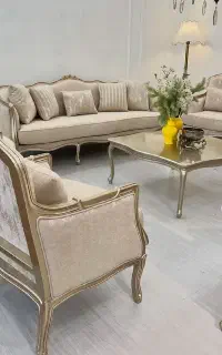 مبل نئوکلاسیک (تولیدی پایتخت،اقساط)