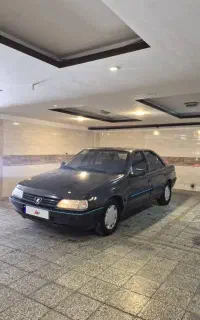 پژو ۴۰۵ GLI