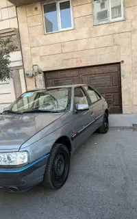 پژو 405مدل 90 سند تک برگ