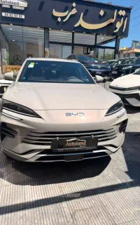 فروش اقساطی BYD سانگ پلاس رنگ خاص موکا  اتولند غرب