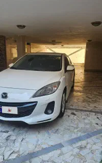 مزدا 3 تیپ 3 lf