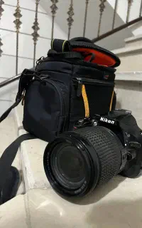 دوربین nikon5200