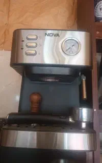 دستگاه اسپرسو ساز ندوا ۲۵ بار