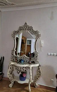 بوفه میزتلویوزن کنسول