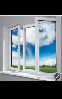 ریکلاج پنجره پی وی سی