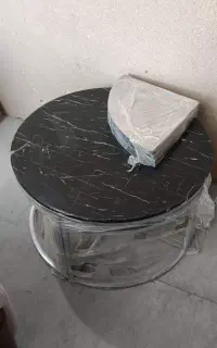 جلو مبلی استیل