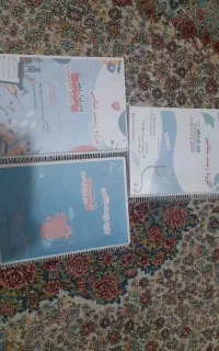 جزوه طلایی ماز جامع زیست شناسی فرهمندنیا سه جلدی