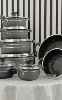 ظروف آشپزخانه