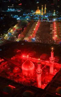 کاروان زیارتی پنج روزه کربلا30تیر