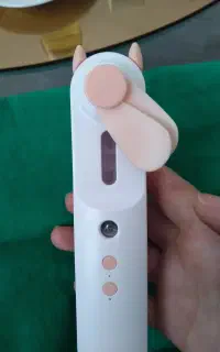 فروش پنکه کوچیک و و بخار سرد مخصوص صورت