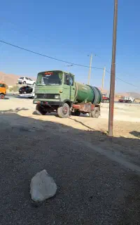 تخلیه چاه فاضلاب