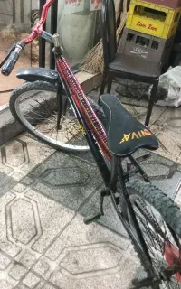 دوچرخه ۲۶ ساده