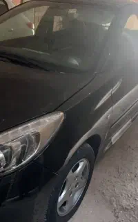 ۲۰۷ مشکی ۱۴۰۲