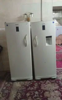 یخچال فریزر اورست