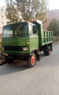 خاور کمپرسی 608 مدل 63
