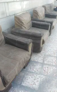 مبل مناسب خونه باغ و کافه