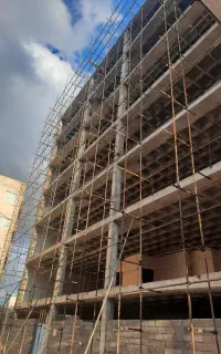 داربست شاه جهان