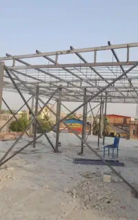 انجام جوشکاری و سرامیک کاری