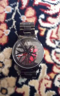ساعت رینگی