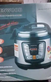 پلوپز وزودپز کنوود