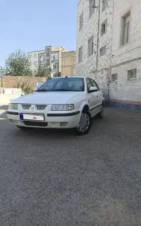 فروش سمند ef7کلاس 16دوگانه کارخانه
