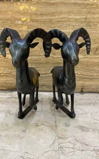 قوچ فولادی برای علامت