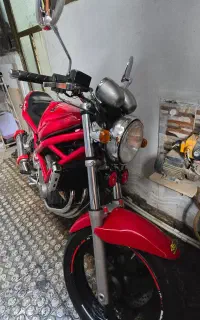بندیت ۲۵۰ چهار سیلند.cb