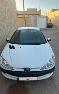 ۲۰۶مدل ۱۴۰۰بی رنگ