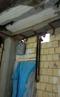 لوله کشی کاز