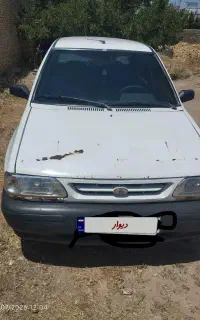 پراید مدل87
