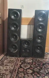 سیستم‌‌صوتی‌خانگی‌مدل‌مکسیدر