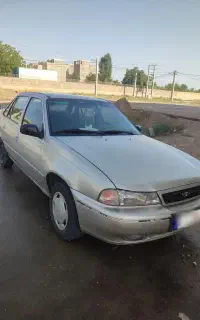 دوو سیلو مدل هشتاد