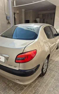 206sd اتومات