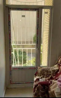 تولید انواع درب و پنجره upvc pvc باکمترین قیمت