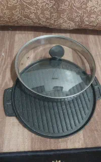 ماهیتابه گریل رژیمی