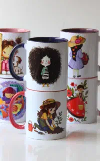 ماگ چاپی سفارشی