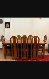 میزنهارخوری،دراوروایینه ومبل وکمدوبوفه