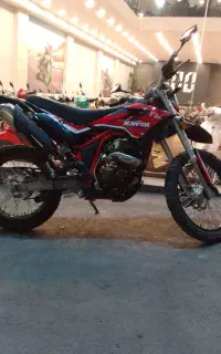 موتور سیکلت کویر t4