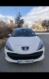 ۲۰۷ پاناروما مدل نیمه دوم ۱۴۰۲
