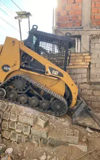 بابکت کاترپیلار زنجیری