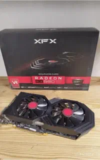 ارزانترین و بهترین گرافیک 8 گیگ rx 580