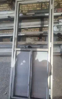 درب سرویس
